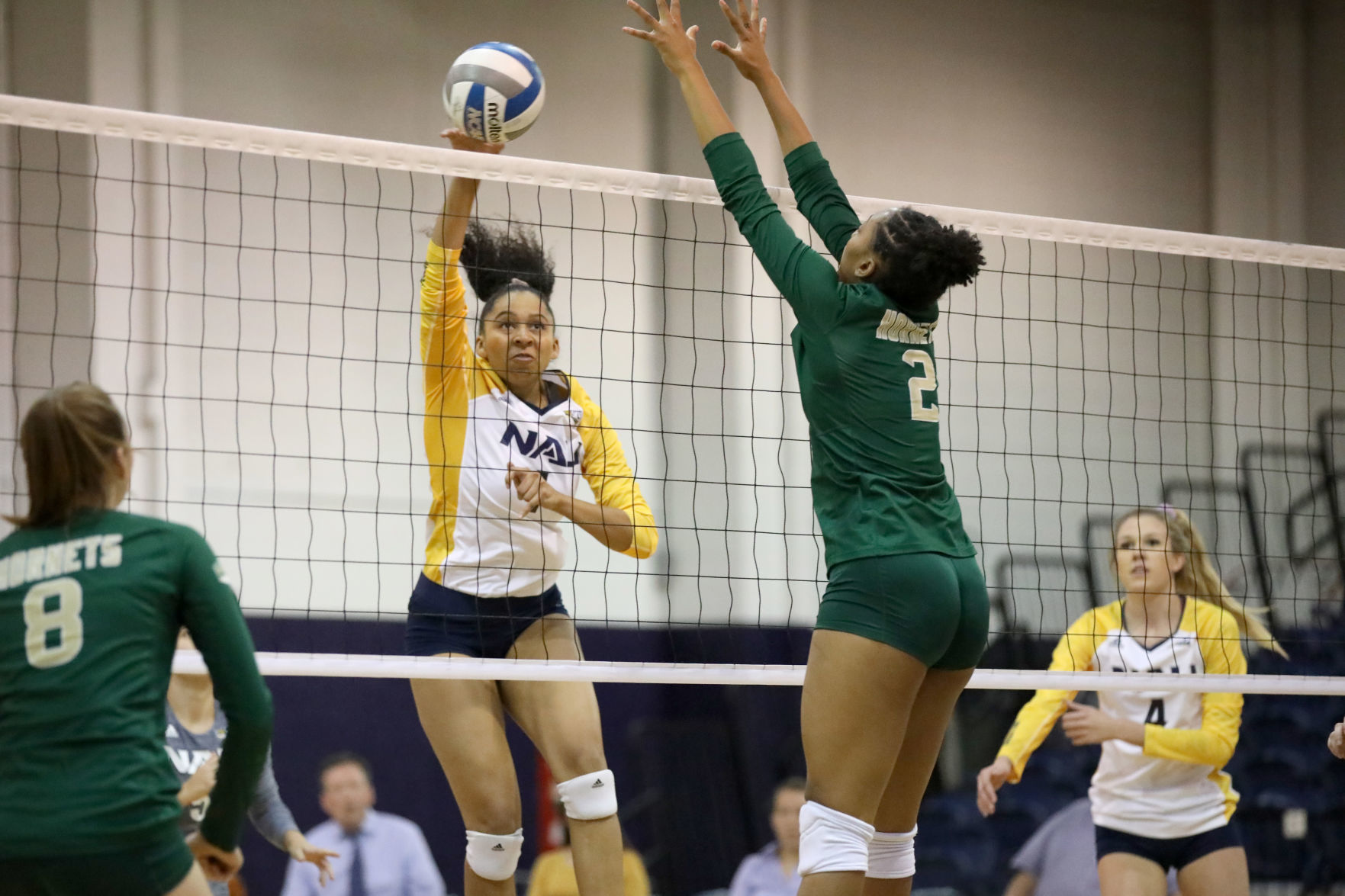 NAU Volleyball